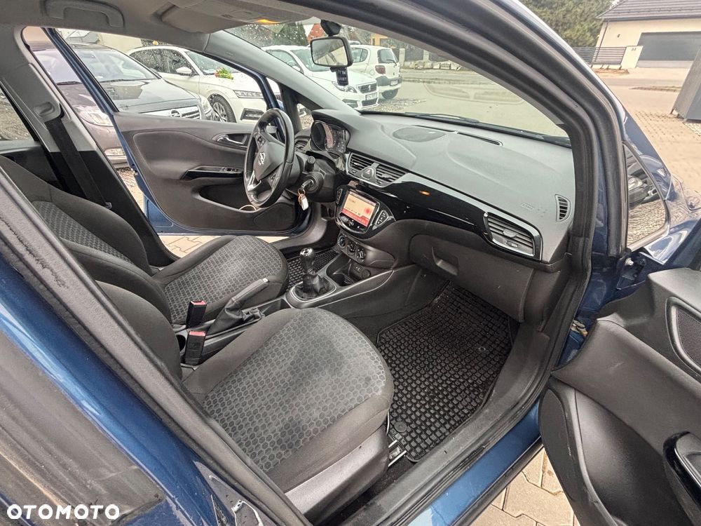 Opel Corsa 1.3 CDTI EcoFLEX Start/Stop drive - 7