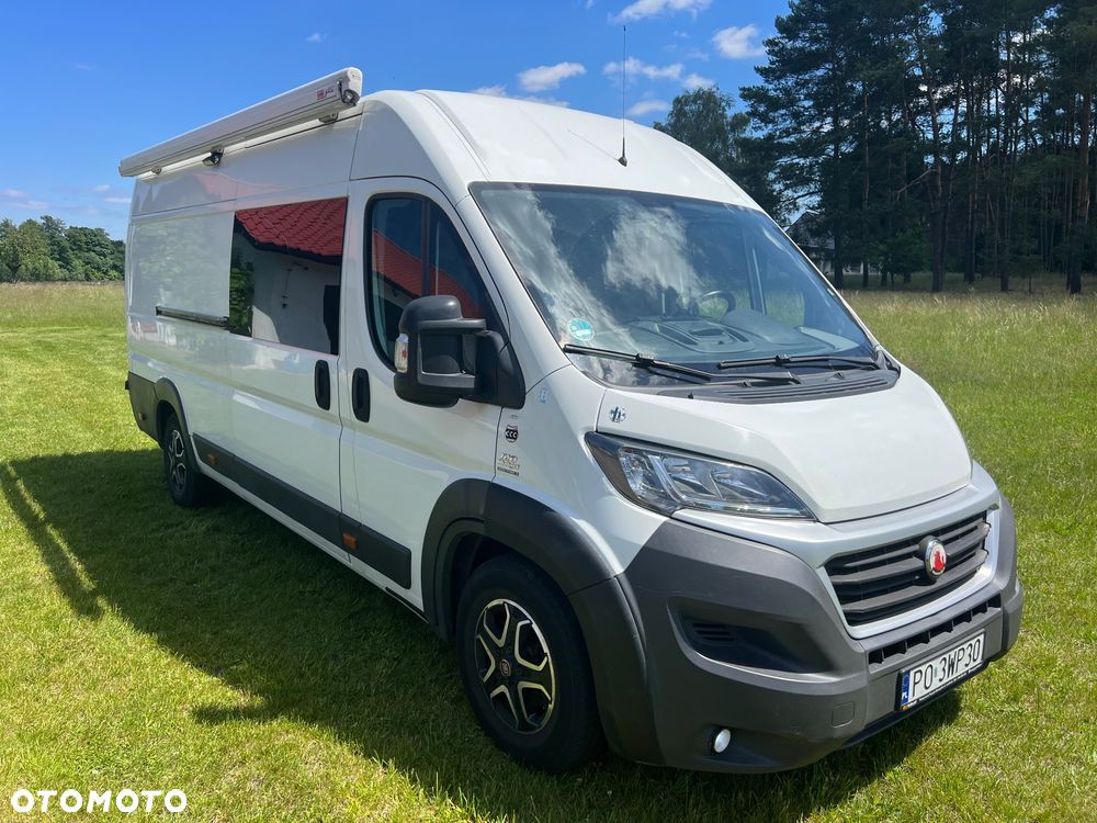 Fiat Ducato 2,3 jtd 120 - 1