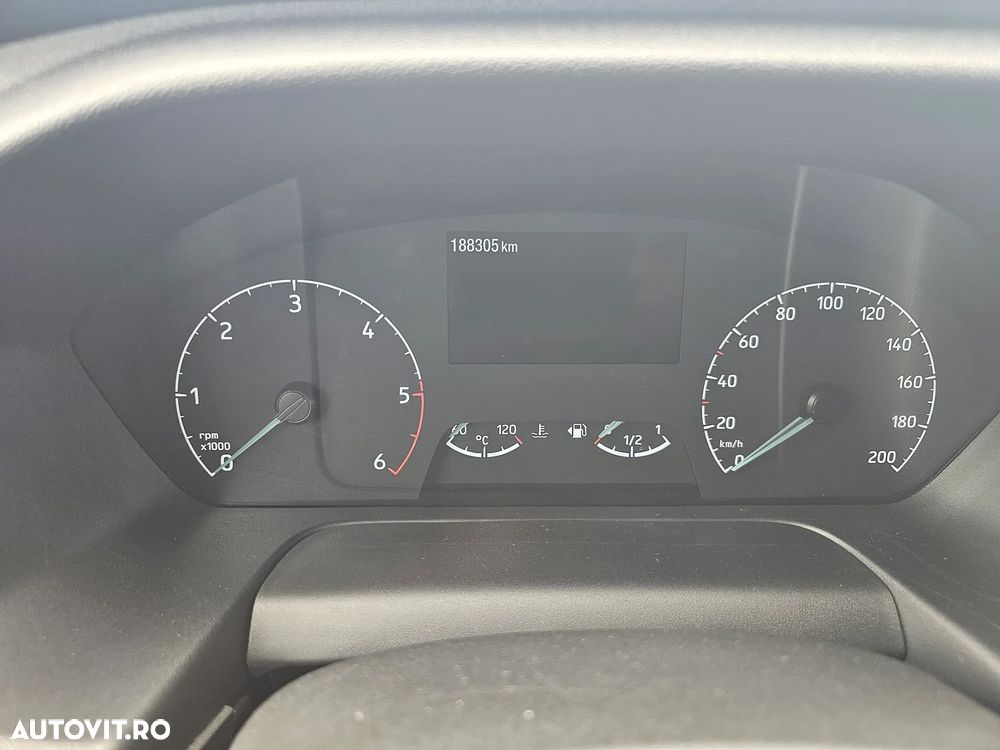 Ford Transit Custom DCIV 340 2.0 EcoBlue 170 CP L2H1 Trail - 13