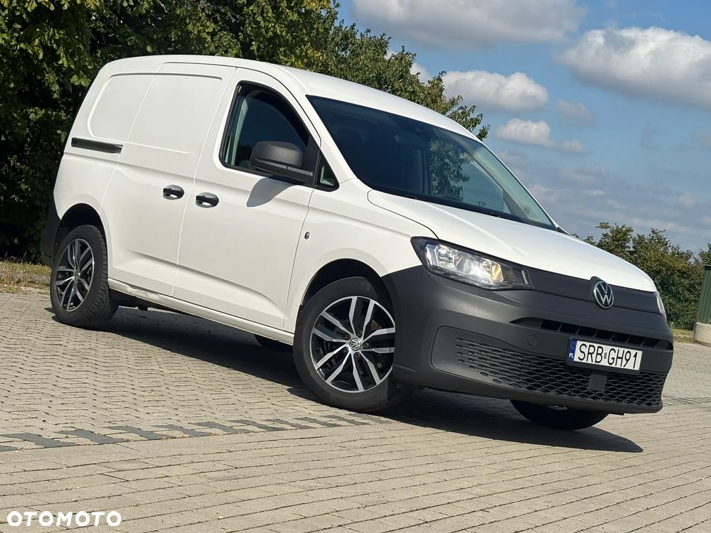 Volkswagen Caddy 2.0 TDI - 2