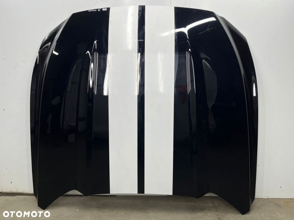 Maska Ford Mustang VI 6 14-23r. pokrywa silnika