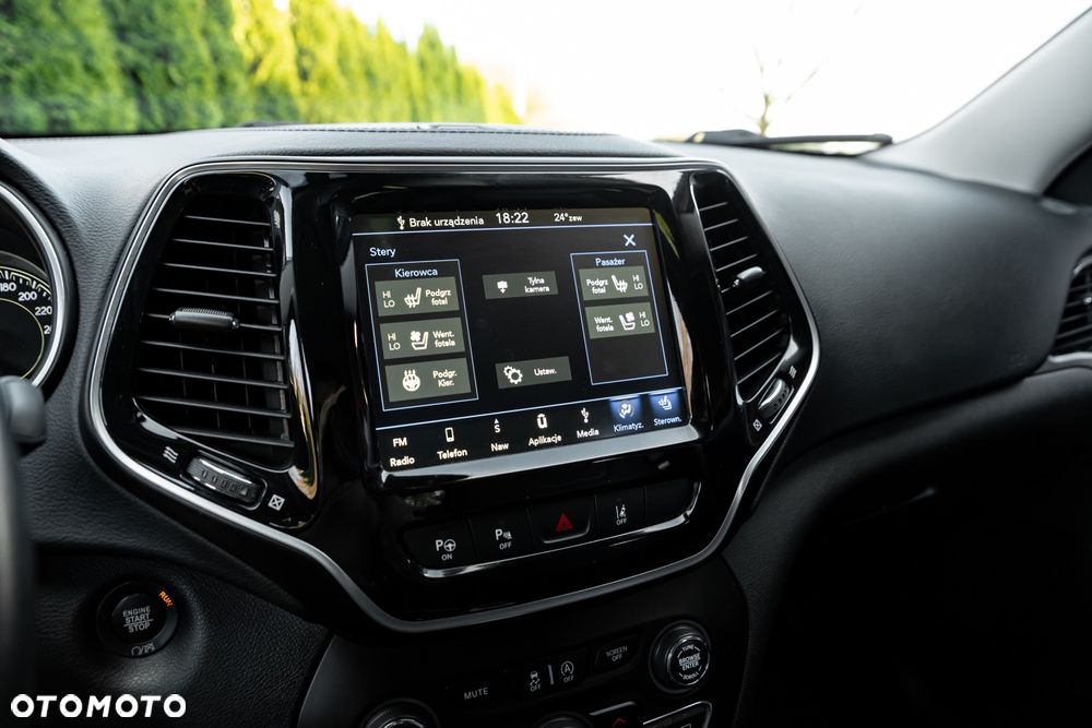 Jeep Cherokee 2.2 Multijet Active Drive I Automatik Limited - 37