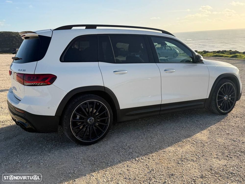 Mercedes-Benz GLB 35 AMG 4Matic - 4