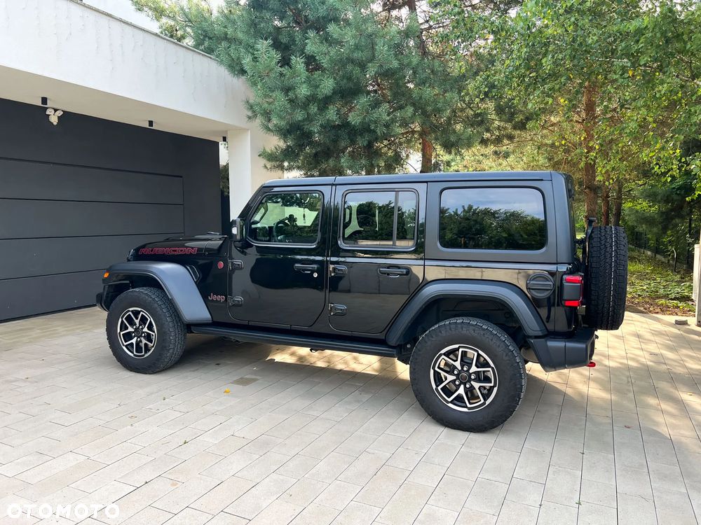 Jeep Wrangler 2024 photo 5