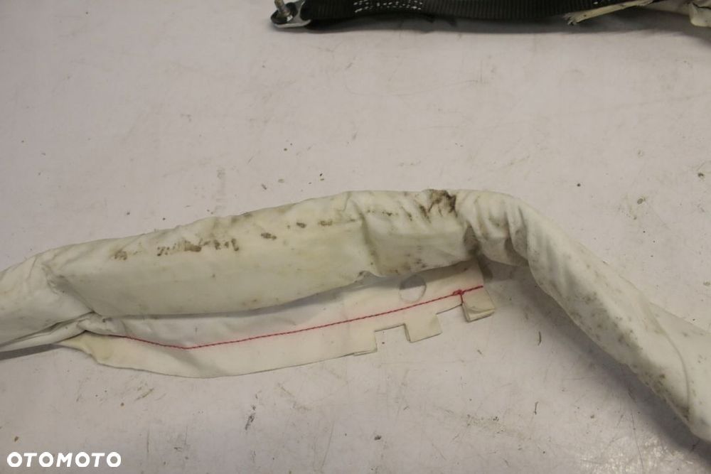 kurtyna prawa lewa BMW E65 LIFT - 10