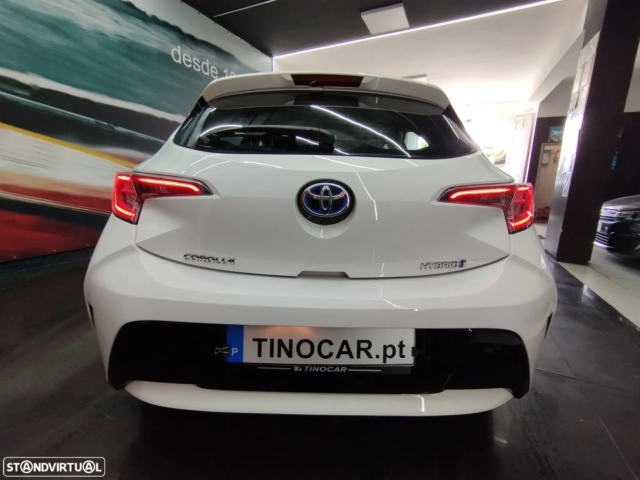 Toyota Corolla 1.8 Hybrid Comfort - 11