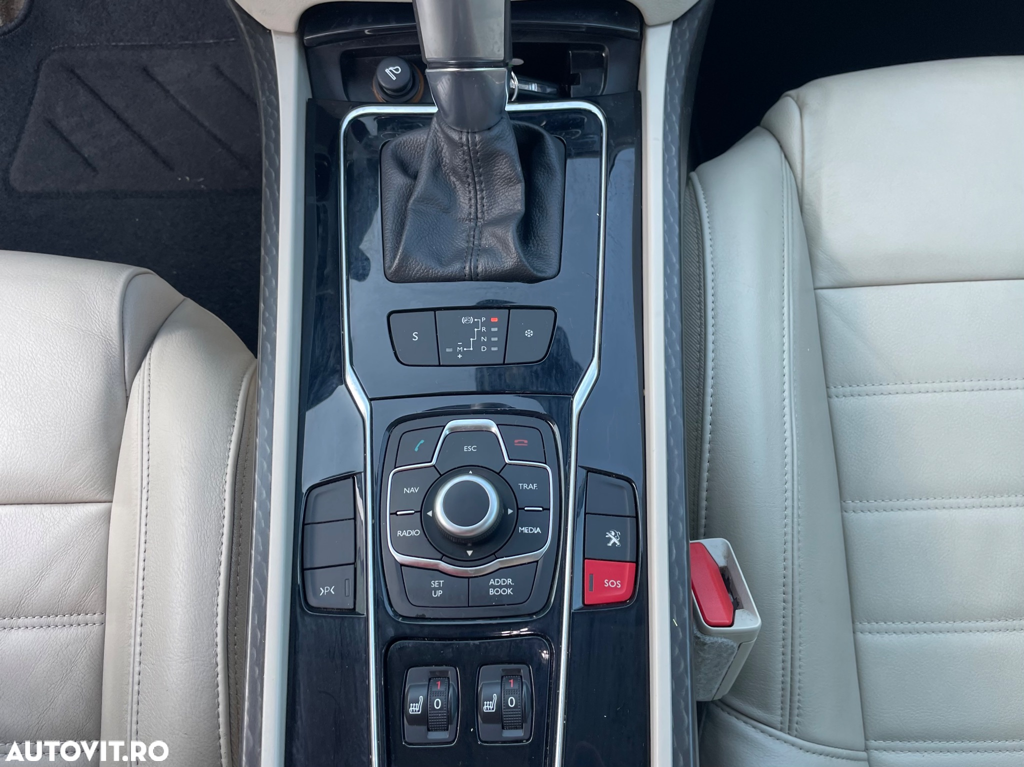 Peugeot 508 - 18