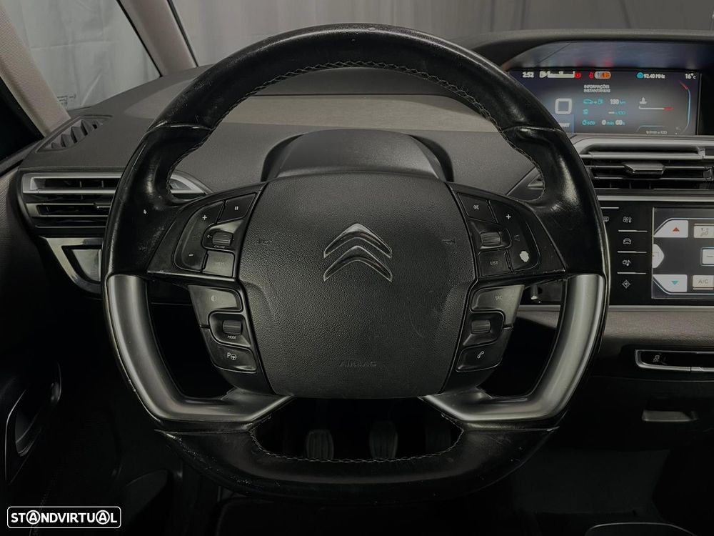 Citroën C4 Picasso 1.6 e-HDi Intensive - 14