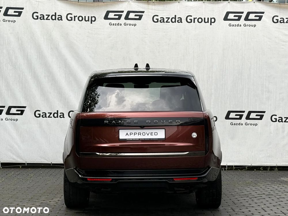 Land Rover Range Rover 4.4 V8 P615 mHEV LWB SV - 6