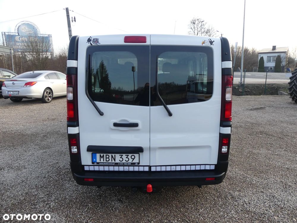 Renault Trafic Grand Passenger 3,0t Pack Clim - 26