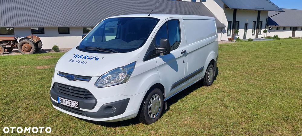 Ford Transit custom - 1