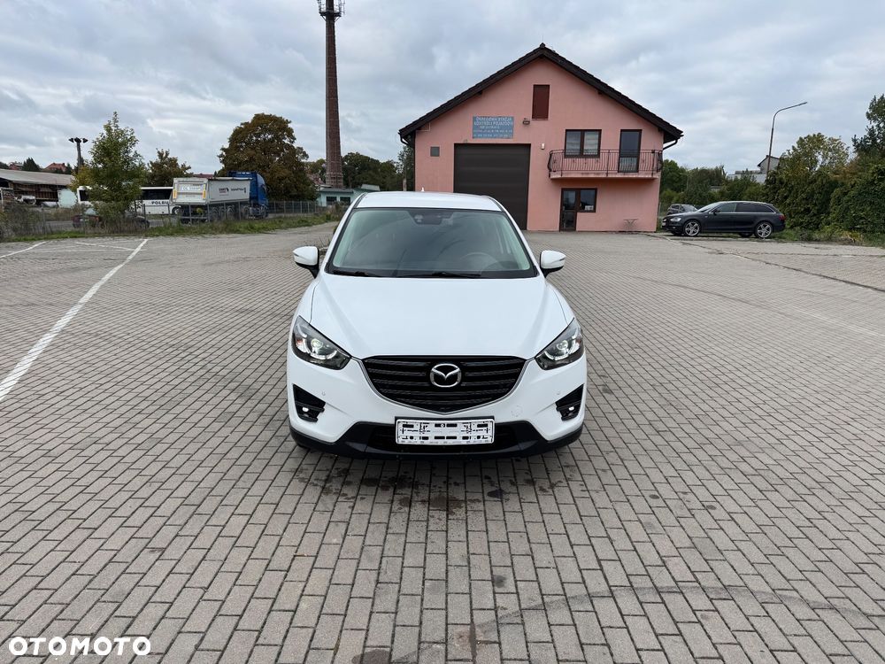 Mazda CX-5 SKYACTIV-D 150 Exclusive-Line - 1