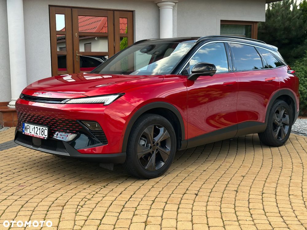 BAIC 5 Beijing 1.5T Luxury DCT - 10