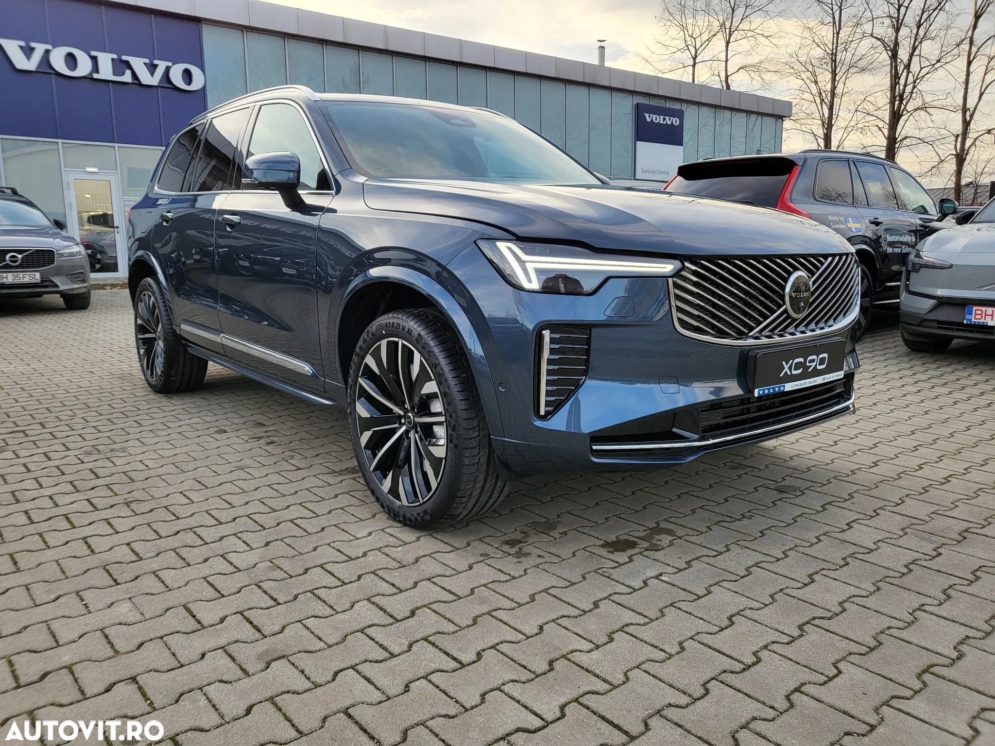 Volvo XC 90 B5 AWD MHEV Plus Bright - 7