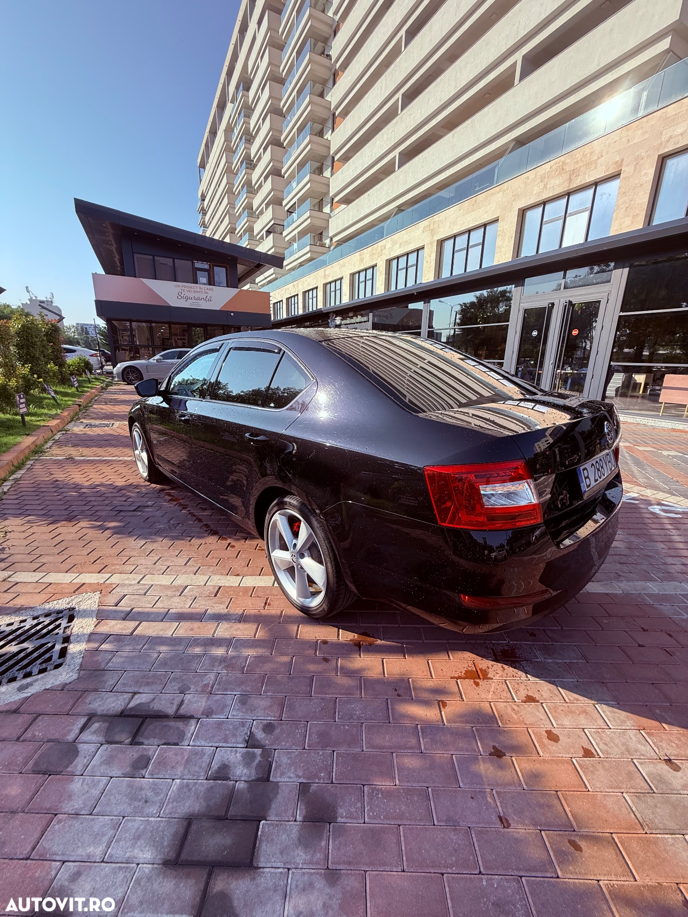 Skoda Octavia - 13