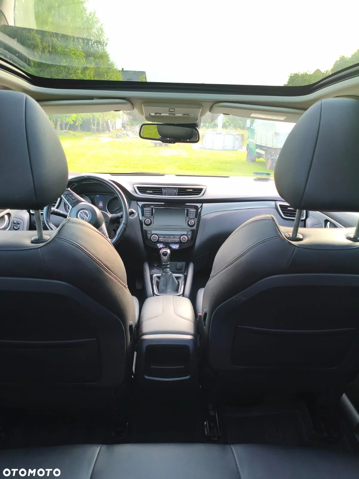 Nissan Qashqai 1.7 dCi 4x4 Tekna - 5