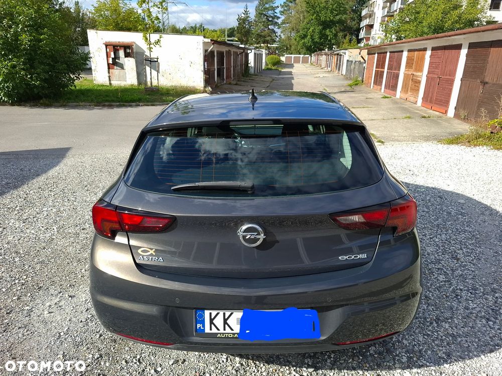 Opel Astra 1.0 Turbo Start/Stop Active - 4