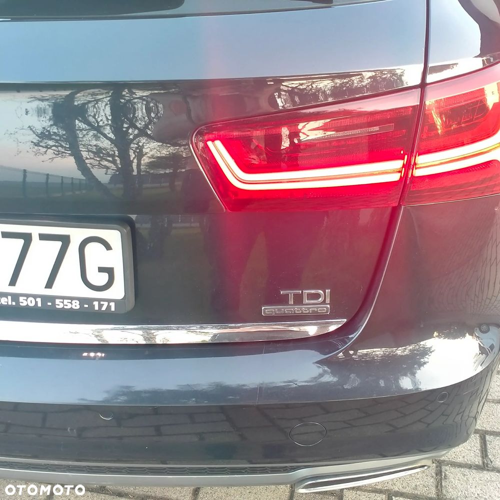 Audi A6 Avant 2.0 TDI Quattro S tronic - 11