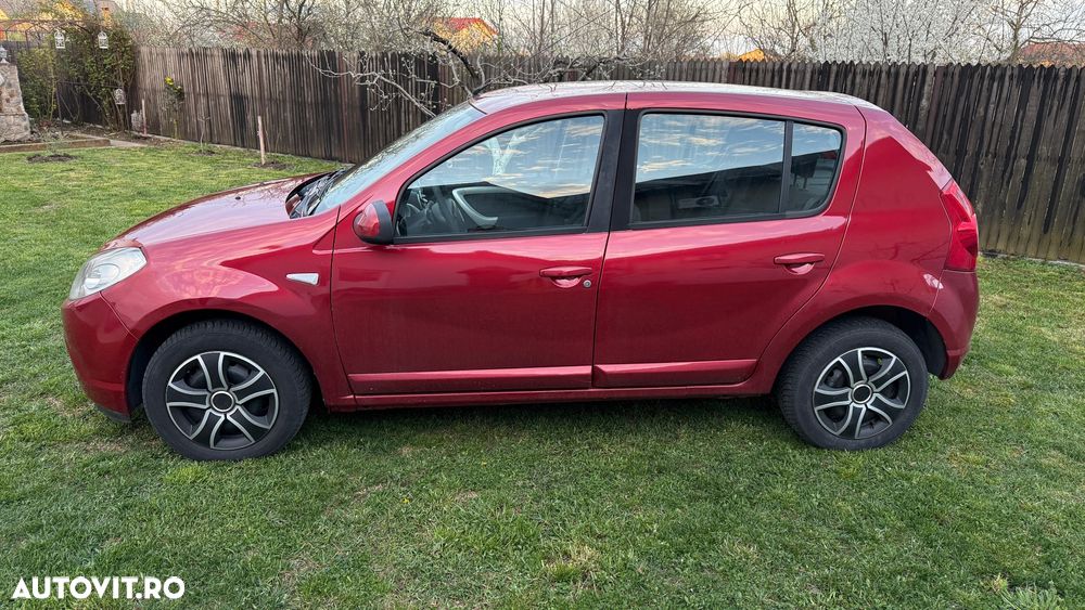 Dacia Sandero 1.6 MPI Laureate - 15