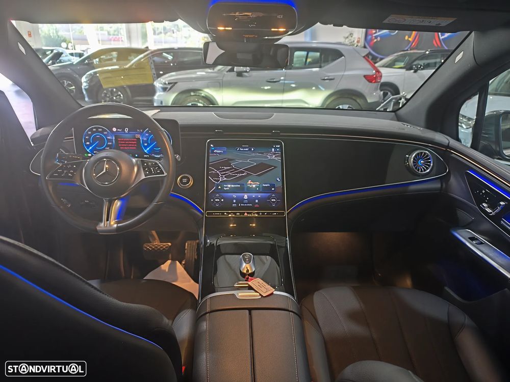 Mercedes-Benz EQE SUV 350+ - 8