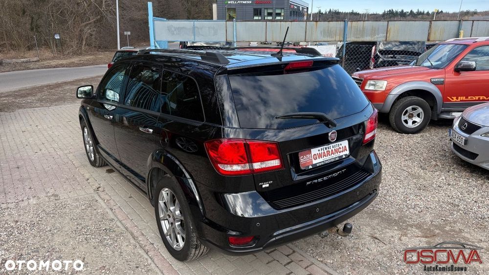 Fiat Freemont 2.0 Multijet 16V DPF Automatik Allrad Black Code - 35