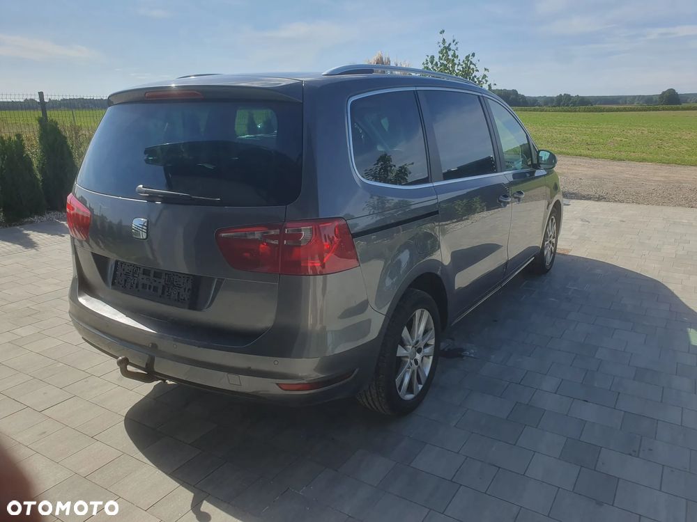 Seat Alhambra 2.0 TDI Style DSG - 3