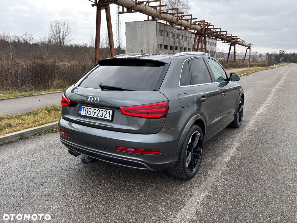 Audi Q3 2.0 TDI Quattro S tronic - 9