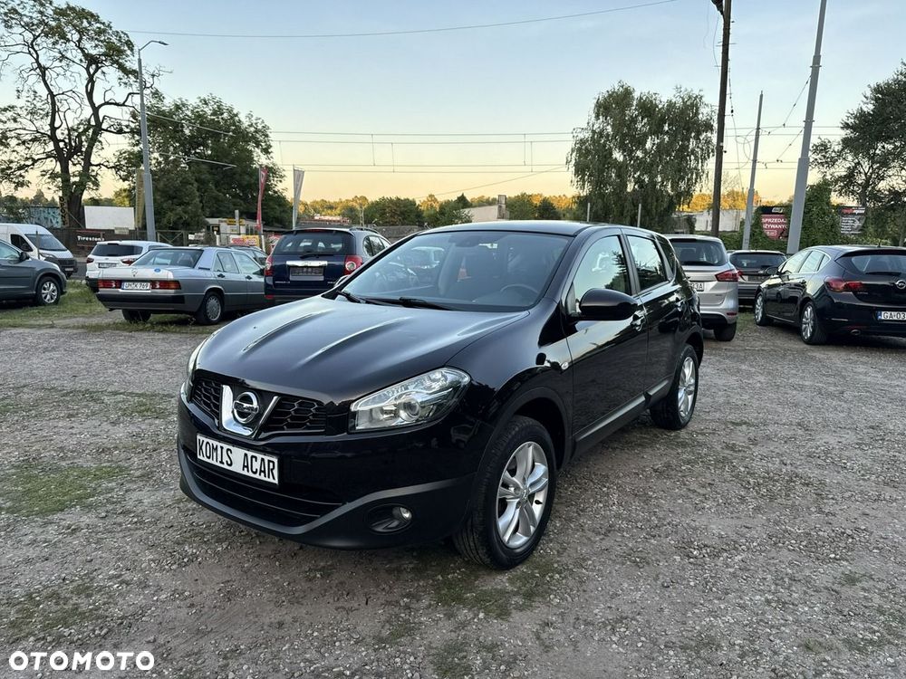 Nissan Qashqai - 29