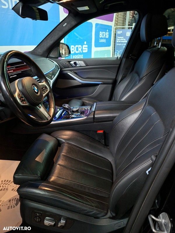BMW X7 - 12