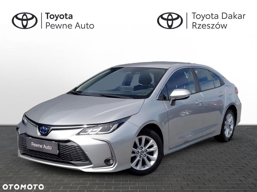 Toyota Corolla 1.8 Hybrid Comfort - 1
