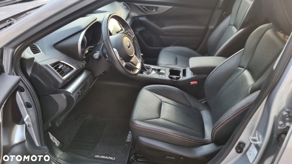 Subaru XV 2.0ie Lineartronic Platinum - 8
