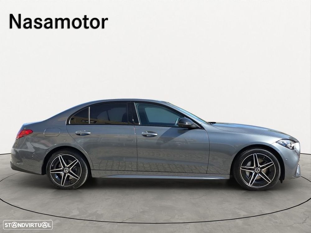 Mercedes-Benz C 300 - 5