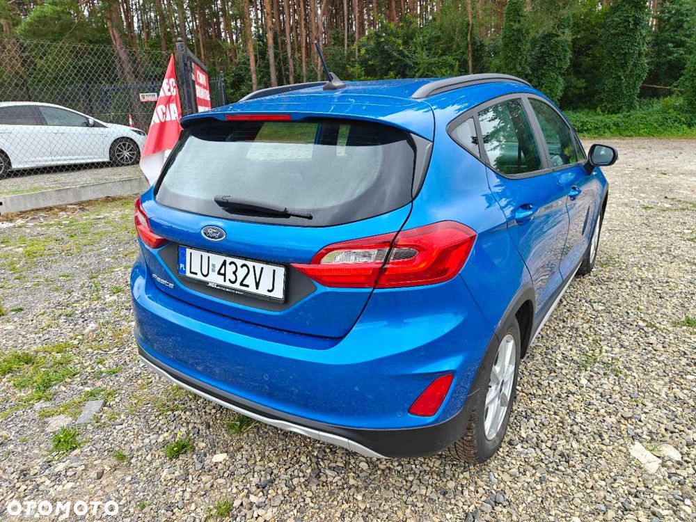 Ford Fiesta - 3