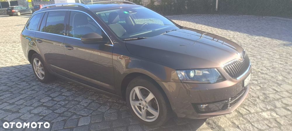 Skoda Octavia 1.8 TSI 4x4 DSG Style - 1