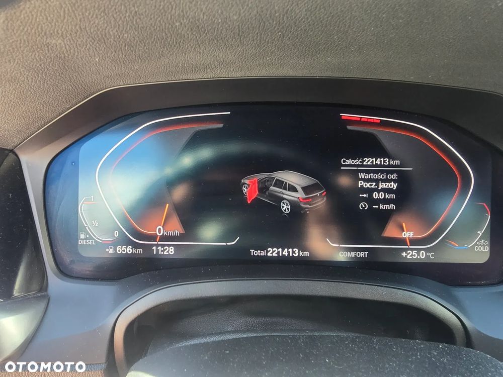 BMW Seria 3 320d M Sport Shadow sport - 8