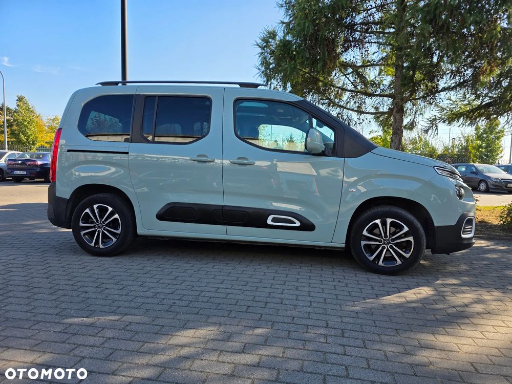 Citroën Berlingo M 1.5 BlueHDI Shine - 5