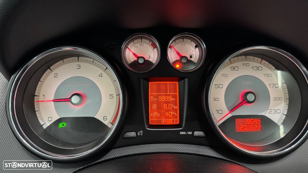 Peugeot 308 SW 1.6 HDi Sport CVM6 - 5