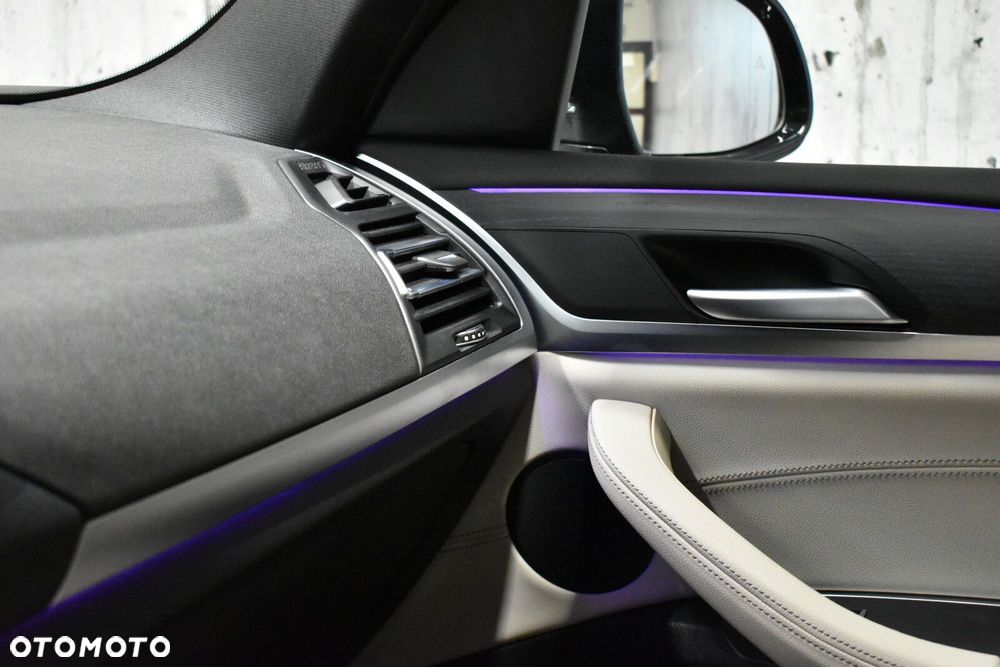 BMW X3 xDrive20d M Sport sport - 18