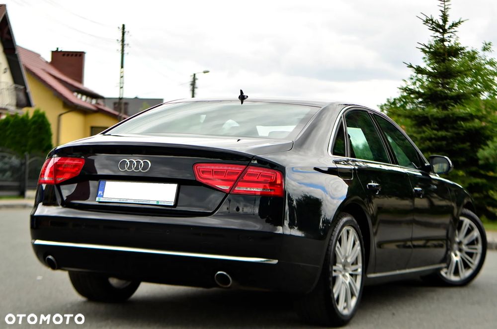 Audi A8 3.0 TDI Quattro - 10