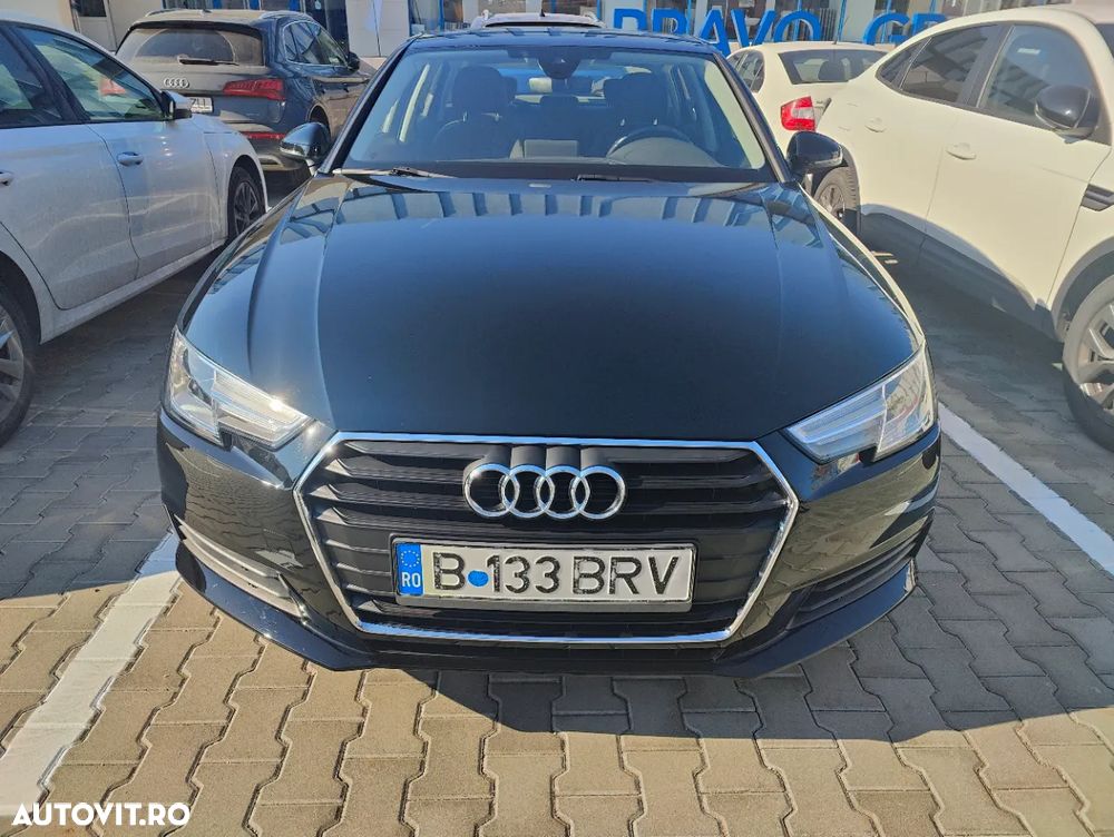 Audi A4 1.4 TFSI S tronic - 1