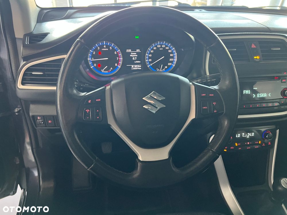 Suzuki SX4 S-Cross - 16