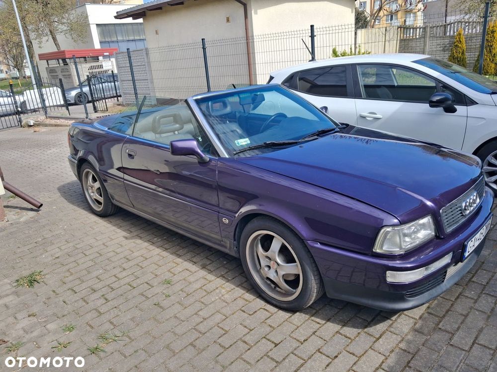 Audi 80 2.6 E - 2