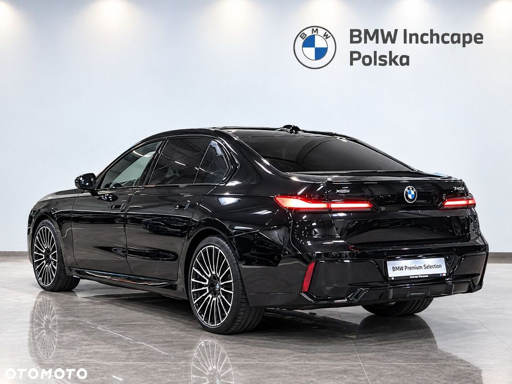 BMW Seria 7 - 3