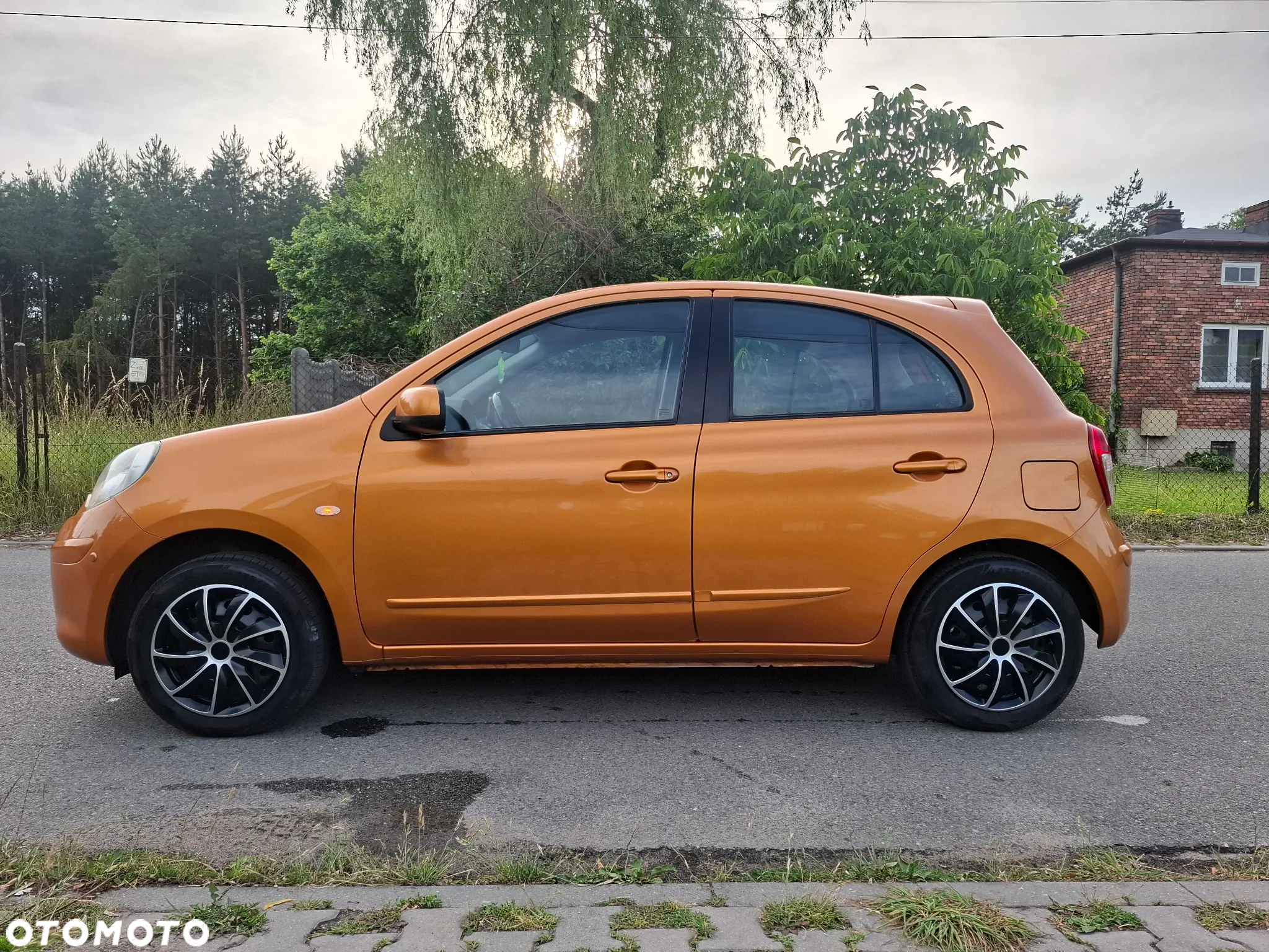 Nissan Micra 1.2 Tekna - 6