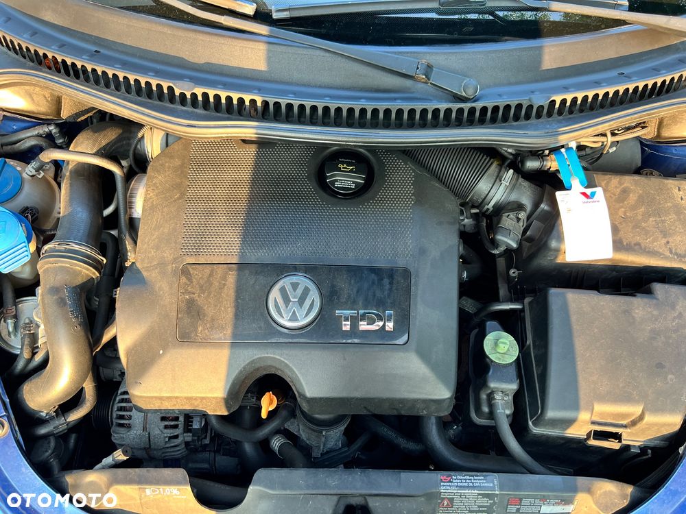 Volkswagen New Beetle 1.9 TDI DPF United - 33