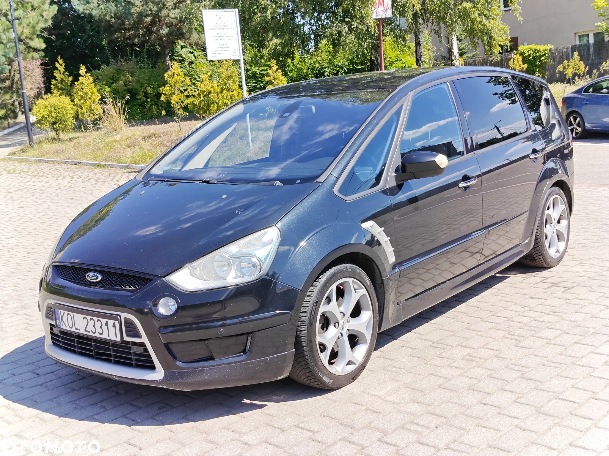 Ford S-Max 2.0 TDCi Gold X - 14