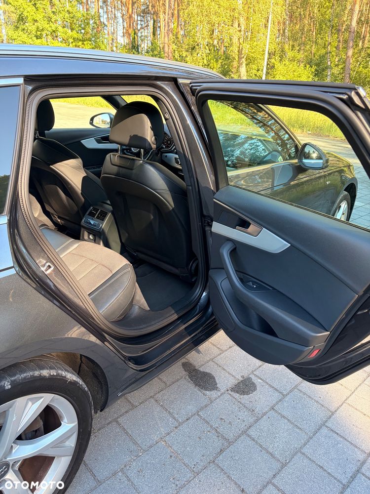 Audi A4 Avant - 12