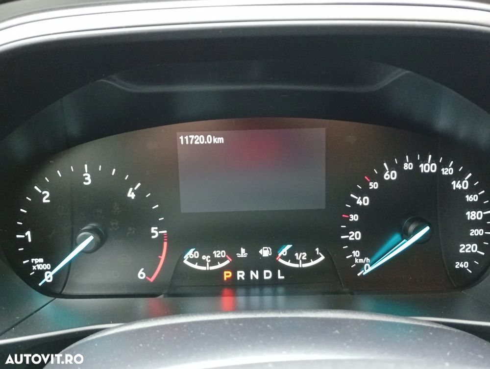 Ford Focus 1.5 EcoBlue Active Business - 10