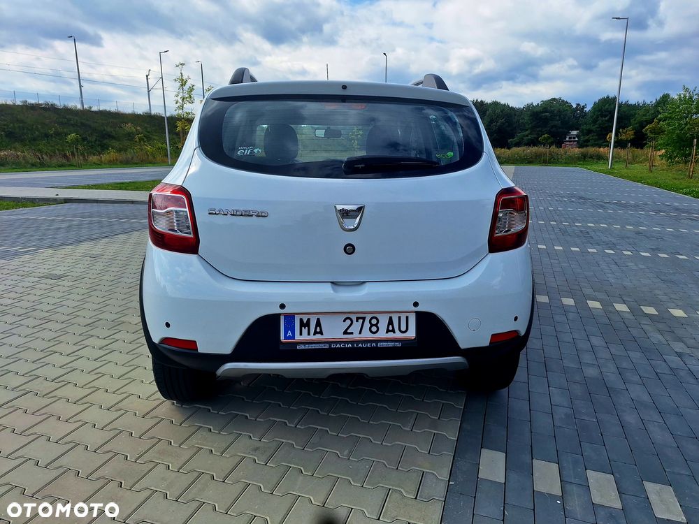 Dacia Sandero Stepway TCe 90 Prestige - 7