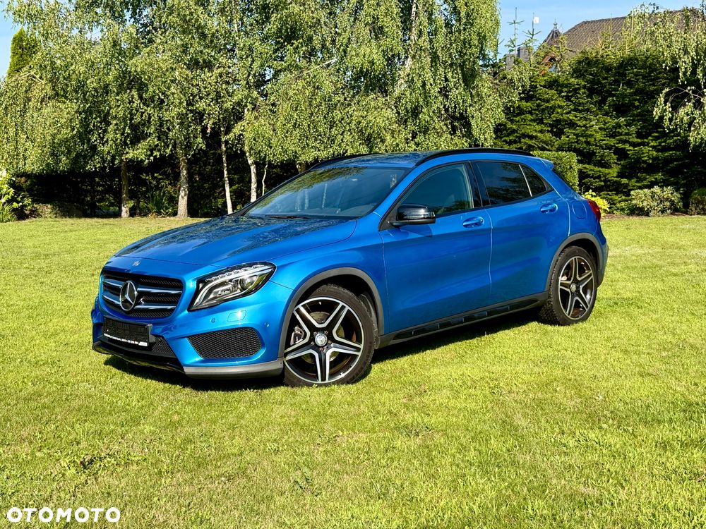 Mercedes-Benz GLA 250 7G-DCT AMG Line - 11
